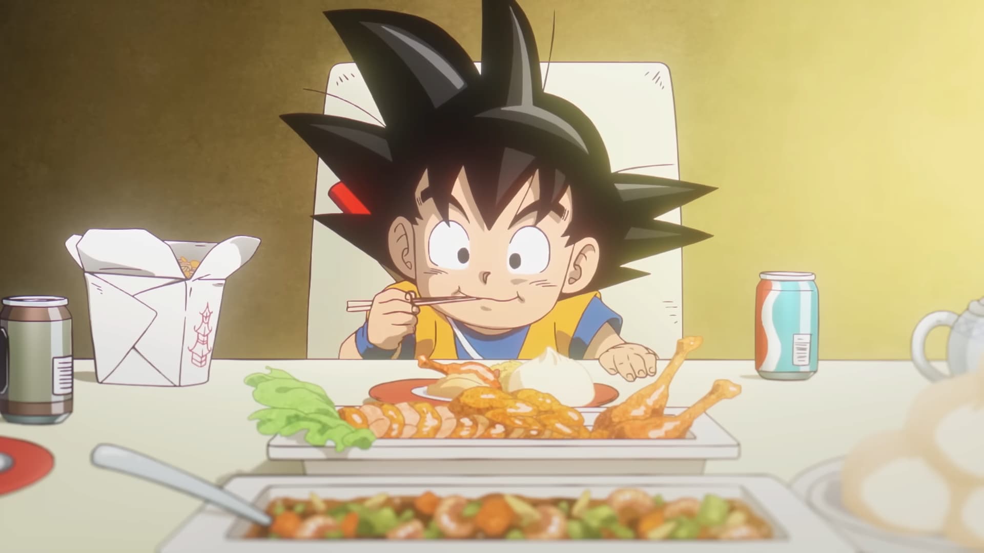 Dragon Ball Daima Dragon Ball Daima