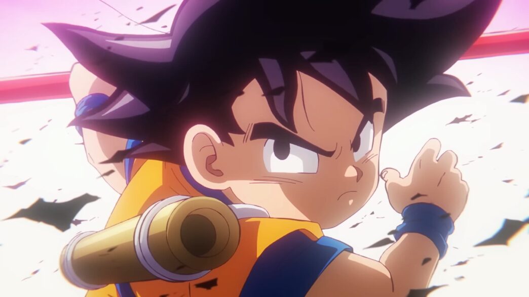 Dragon Ball Daima