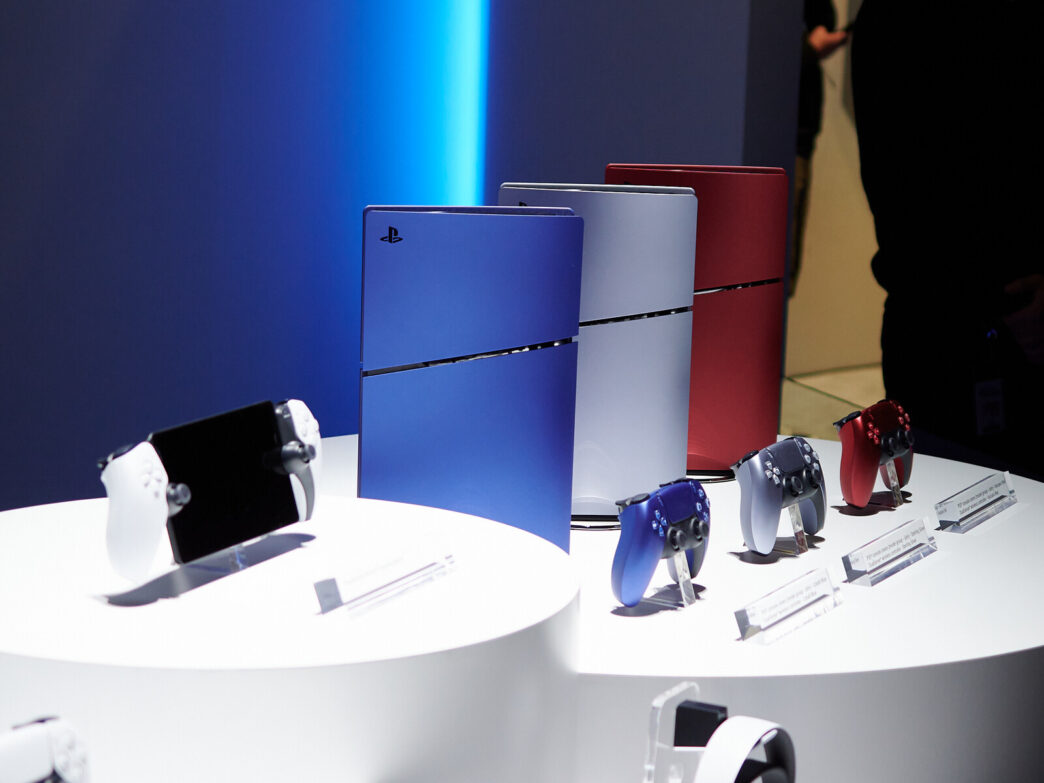 PS5 Slim cores