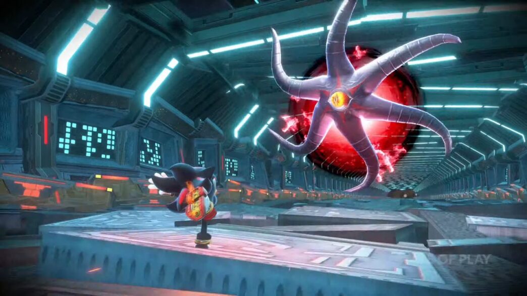 Sonic x Shadow Generations