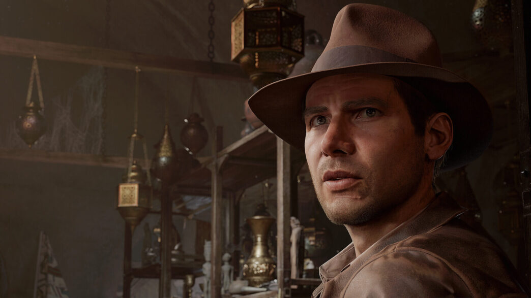 Xbox Indiana Jones and the Great Circle lançamentos