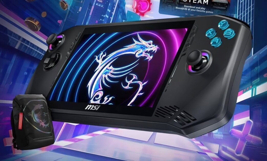 MSI Claw