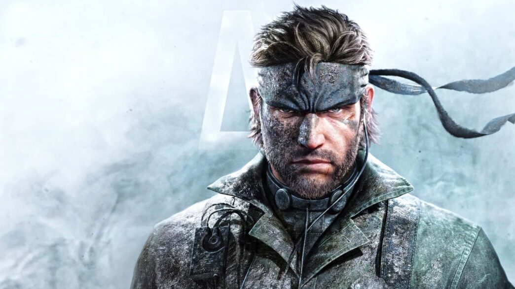Metal Gear Solid 3 Delta PlayStation
