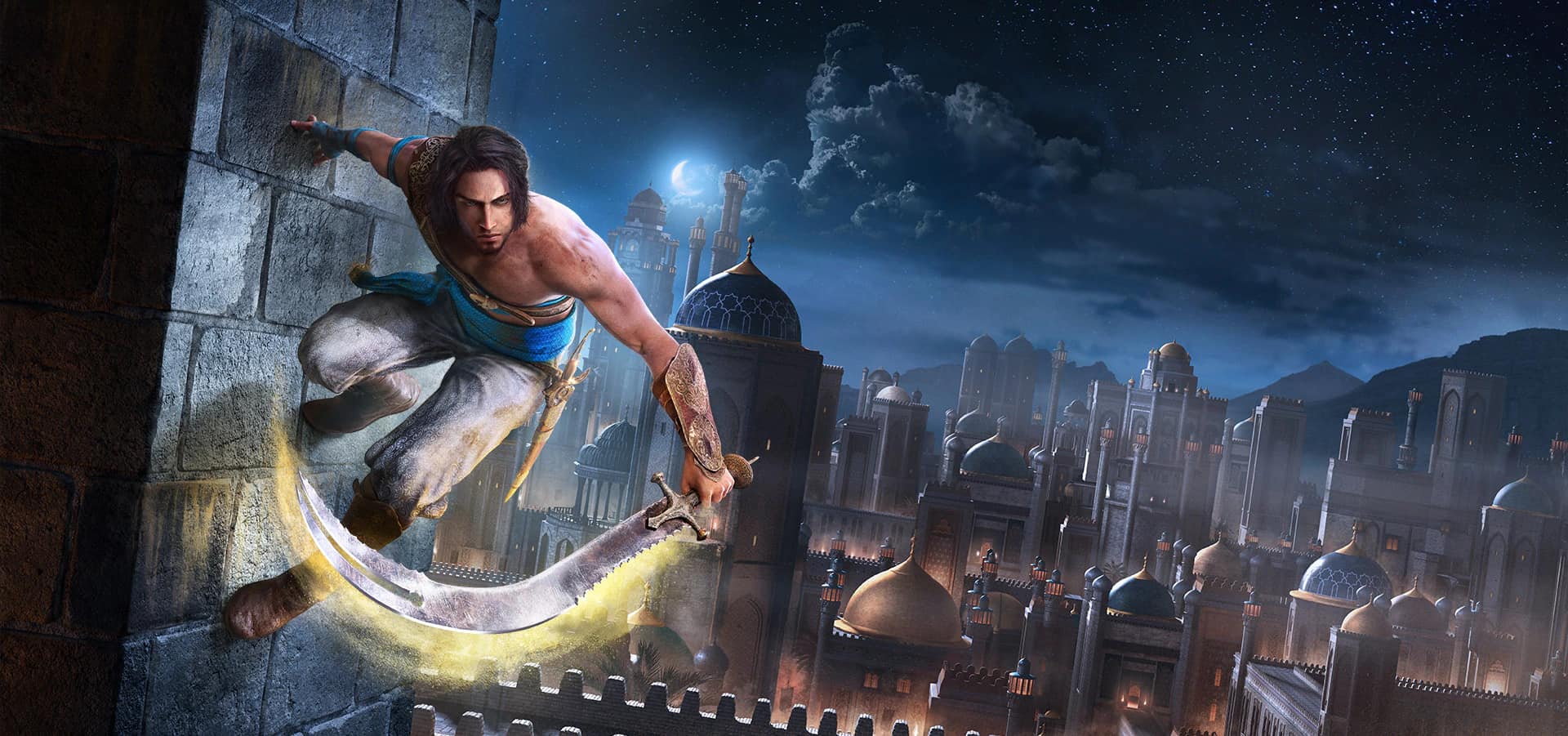 Ubisoft Forward Prince of Persia