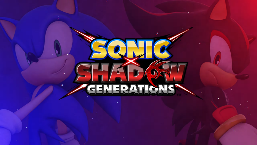 Sonic x Shadow Generations