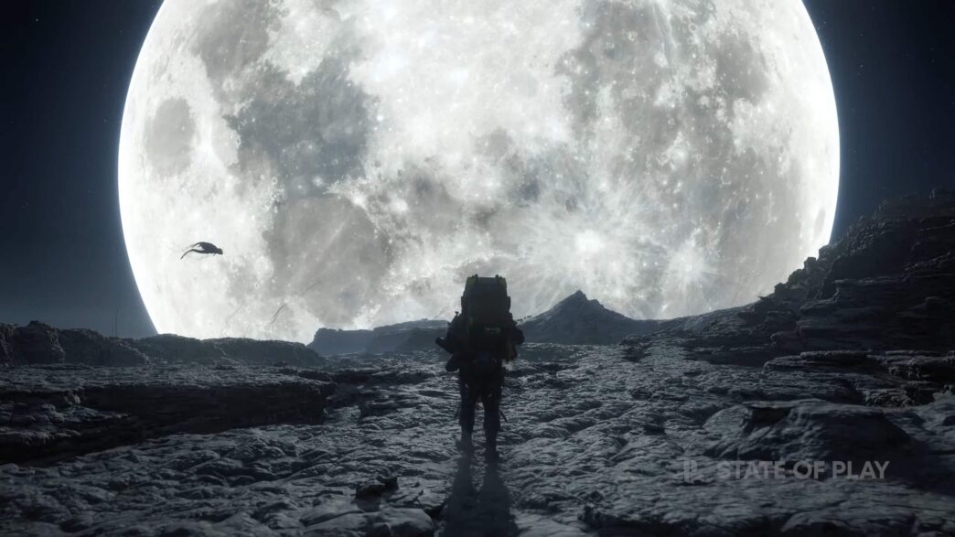 death stranding 2 playstation