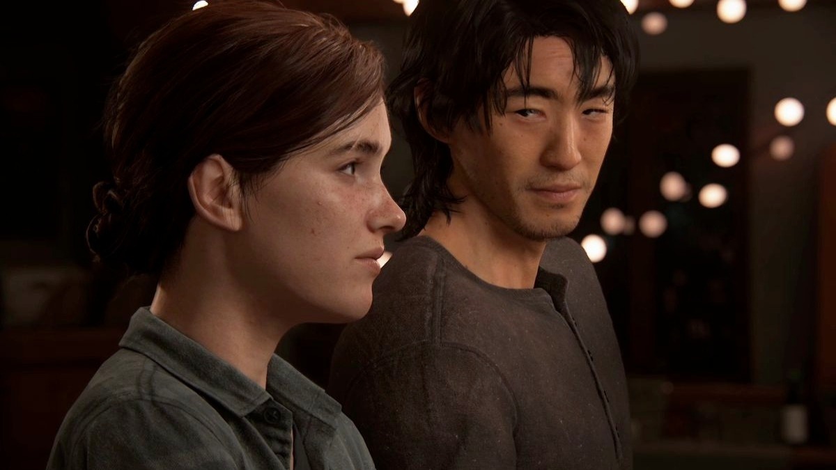 goty The Last of Us Jesse
