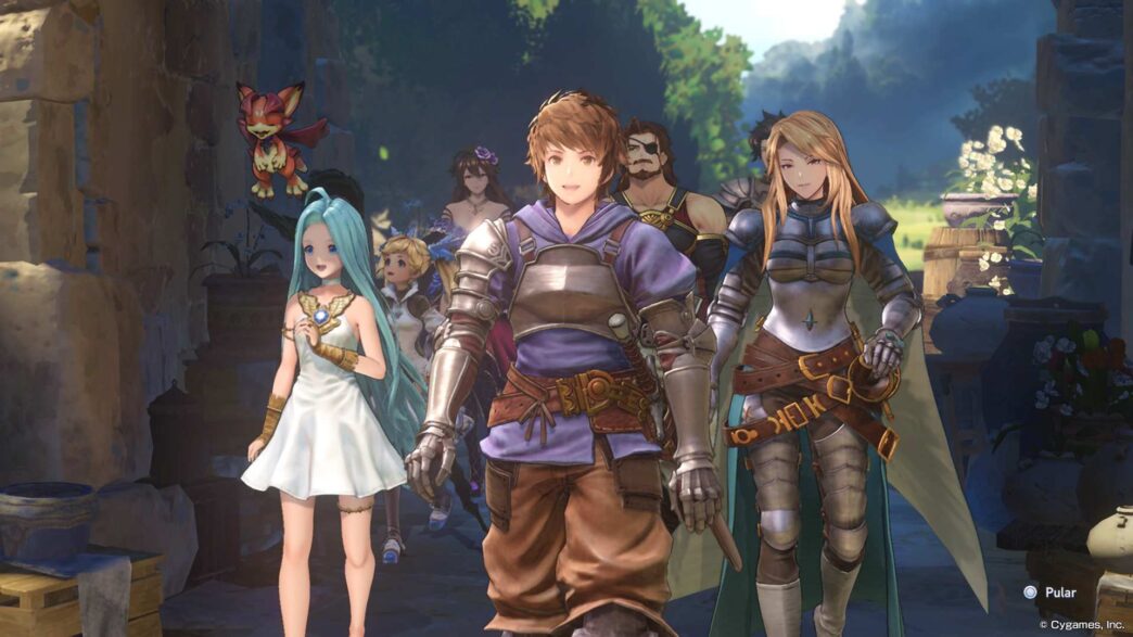 Granblue Fantasy Relink