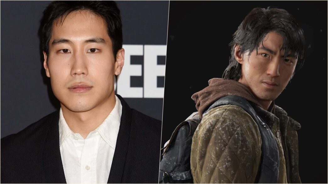 The Last of Us HBO Jesse