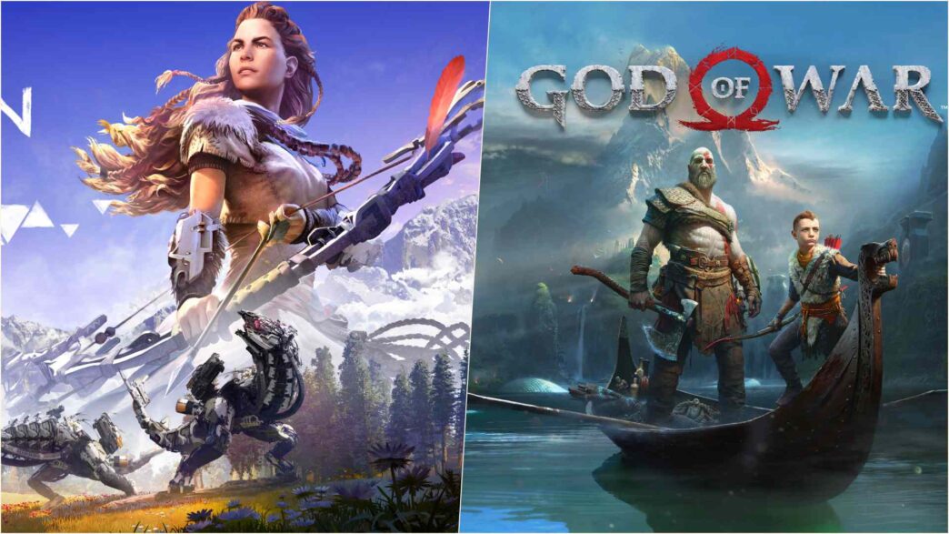 God of War Horizon roteiro