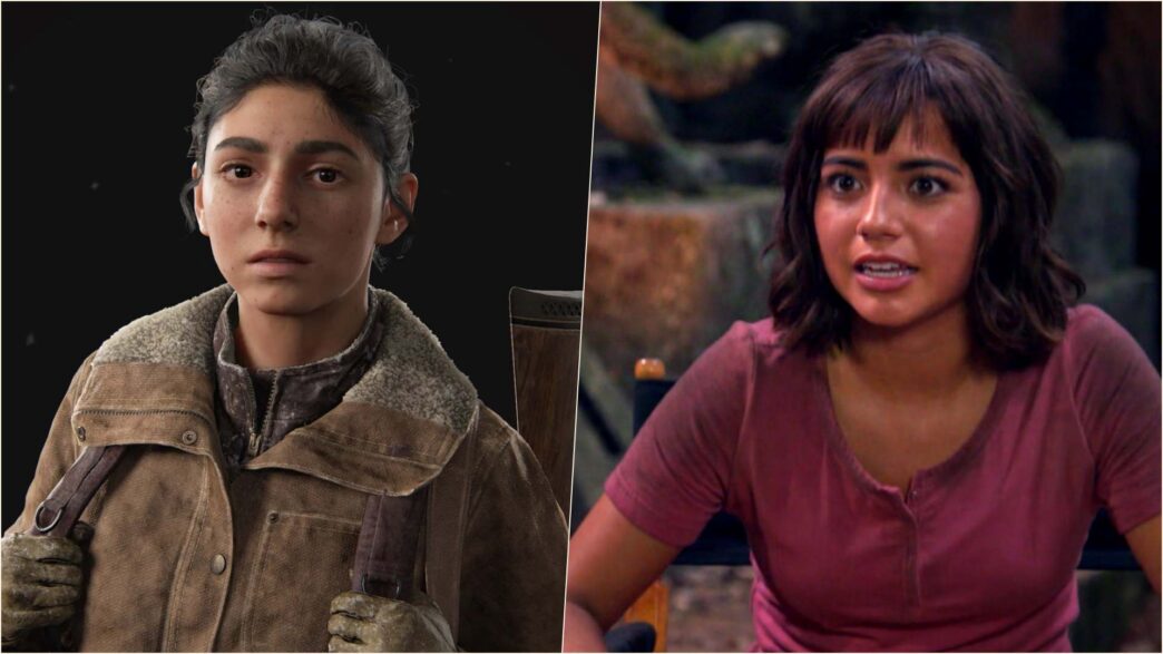 Dina The Last of Us
