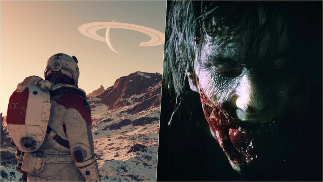 Starfield Resident Evil