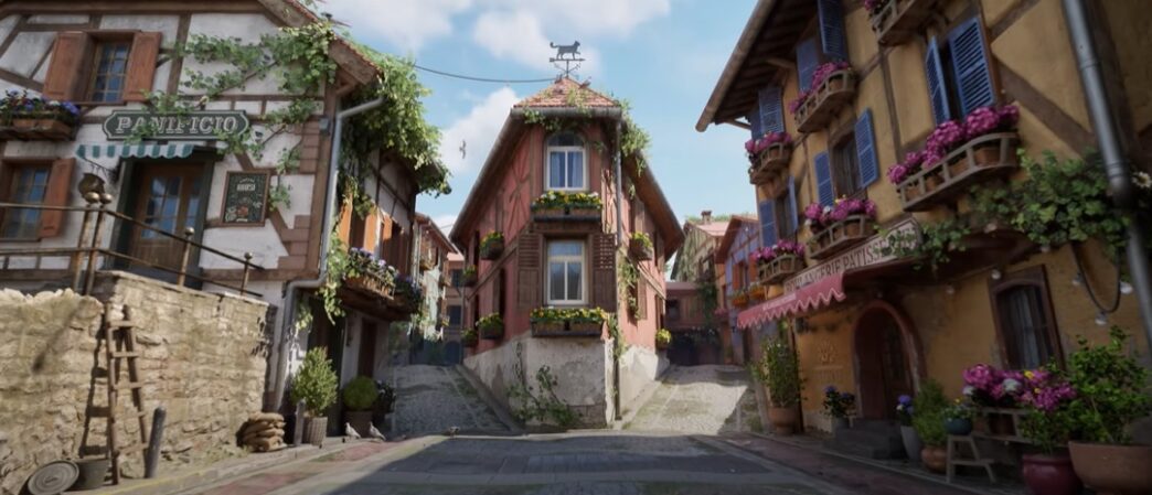 Counter-strike Unreal Engine 5