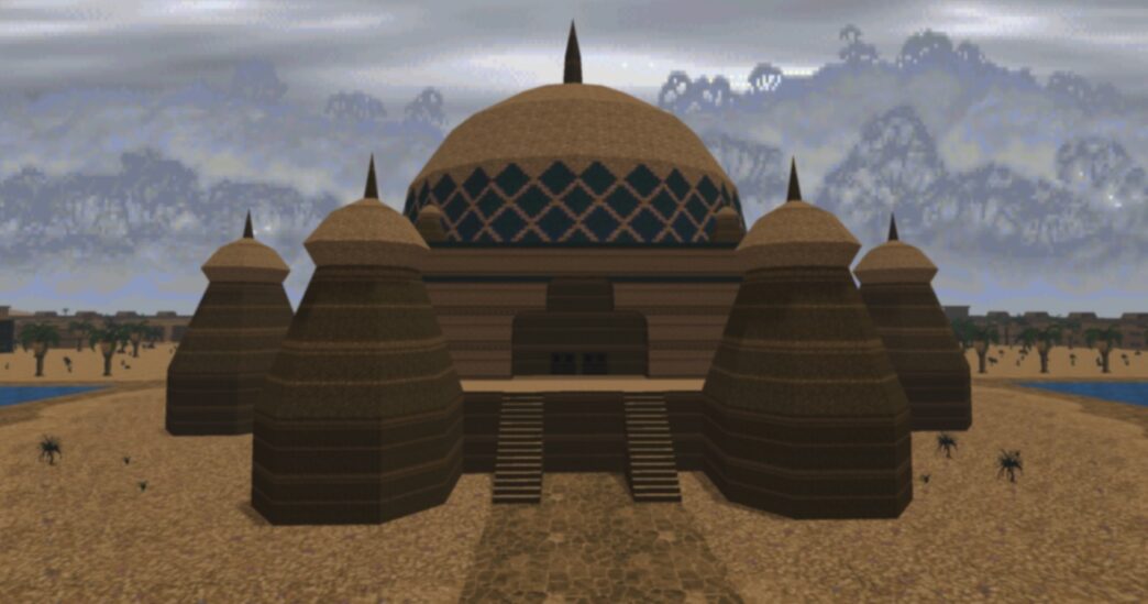 Daggerfall Unity