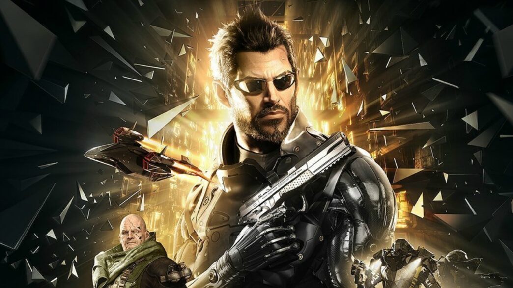 Deus Ex Mankind Divided