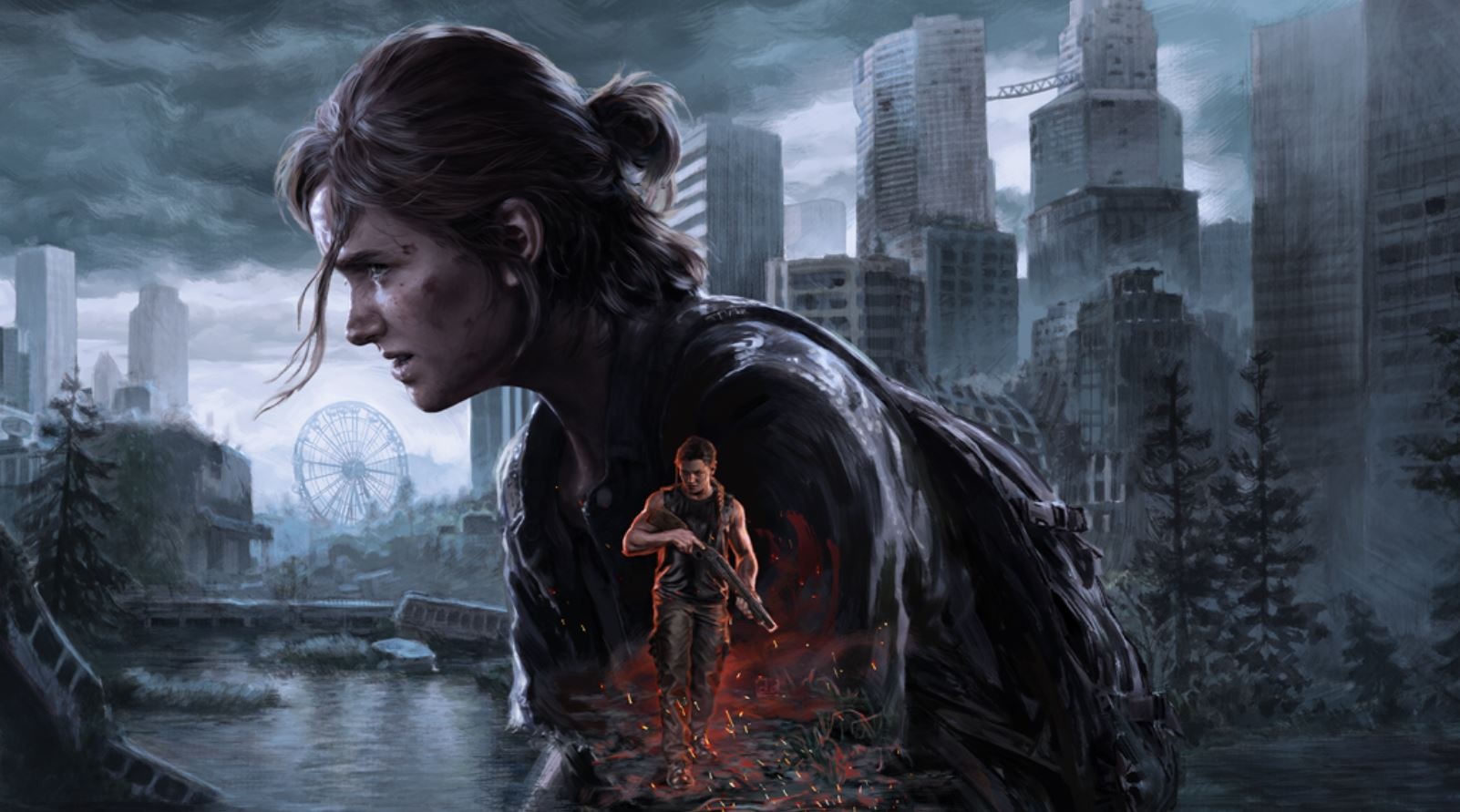 The Last of Us The Last of Us Part 2 Remastered