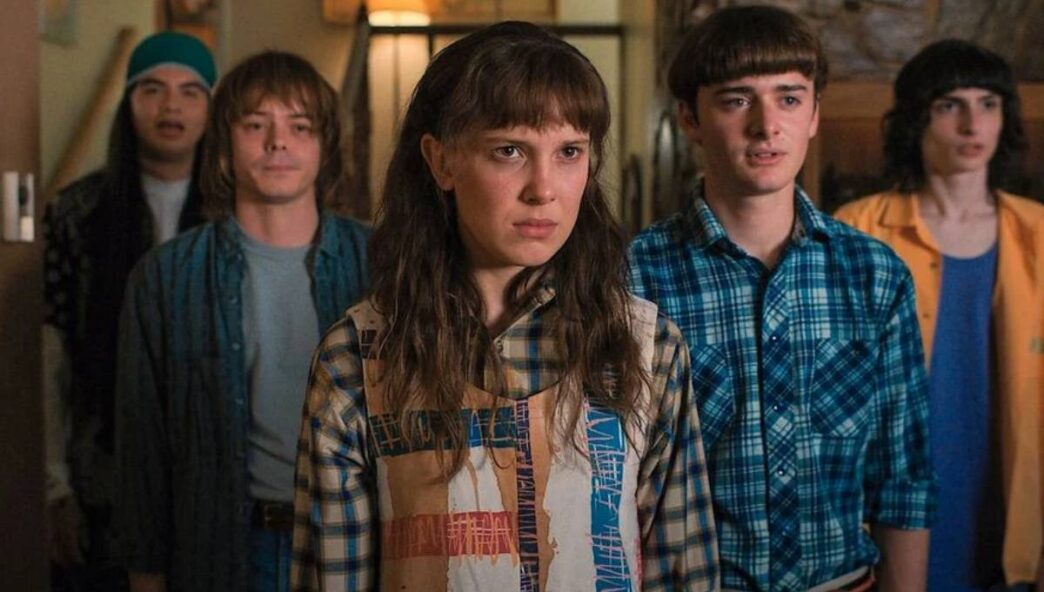 stranger things stranger things