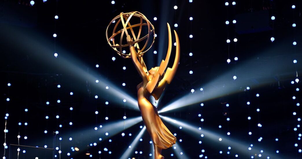 emmy awards emmy awards 2024