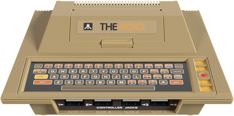 retro atari retro