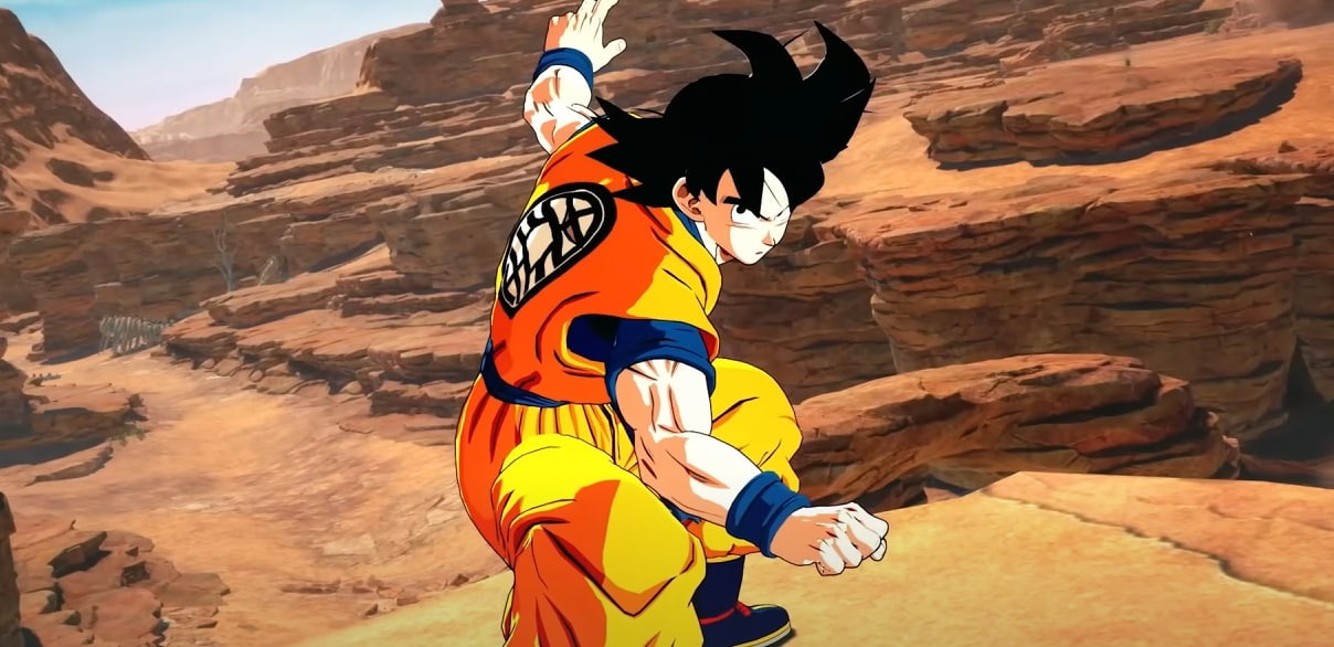 dragon ball sparking zero Dragon Ball Sparking Zero novo trailer