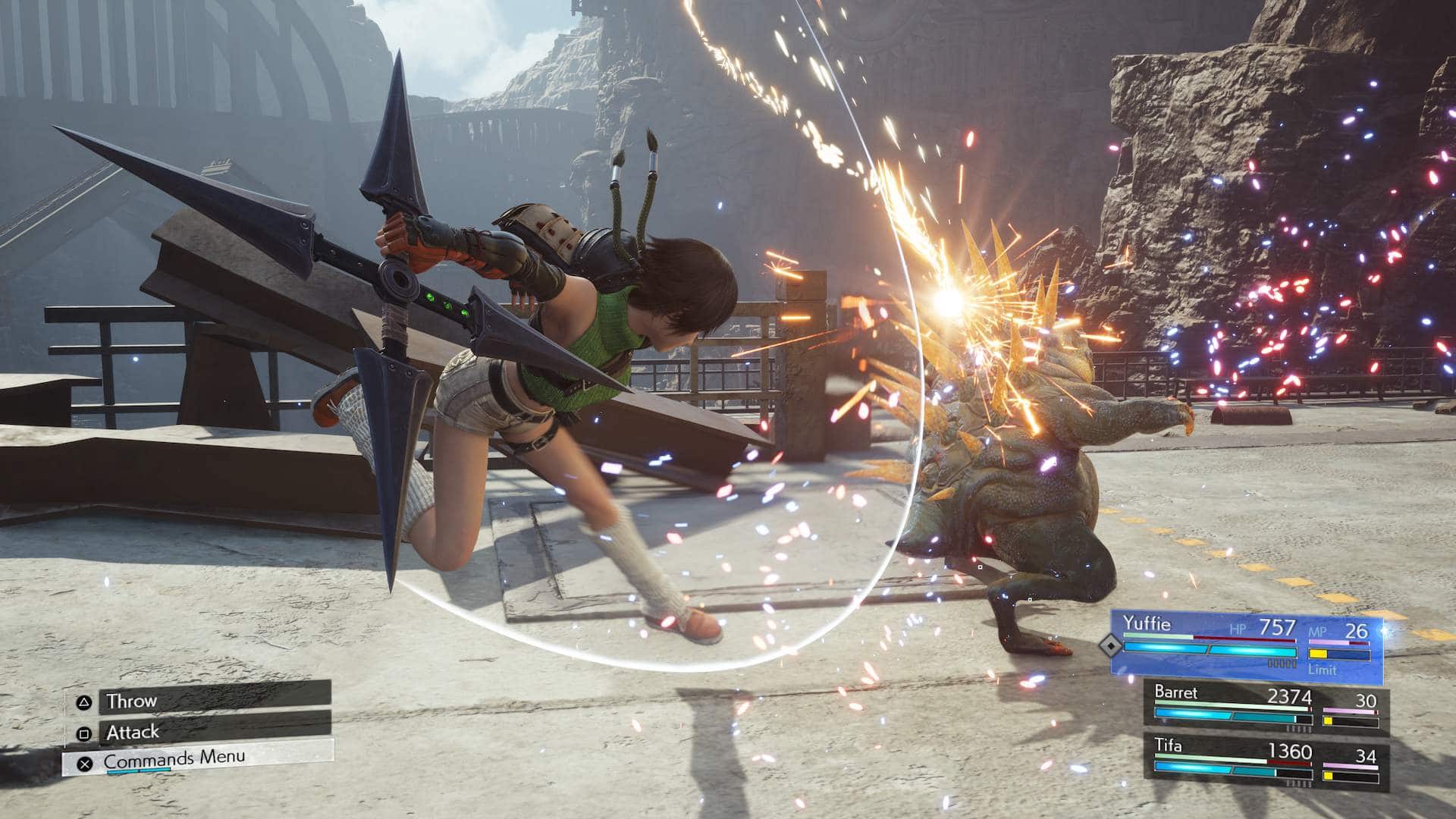 Final Fantasy 7 Remake Final Fantasy 7 Rebirth