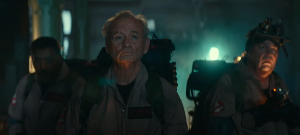 Ghostbusters Apocalipse de Gelo trailer 2024