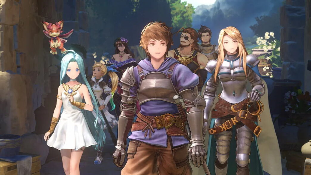 Granblue Fantasy Relink trailer 2024