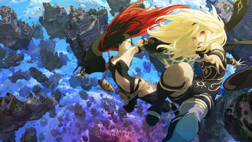 Gravity Rush filme