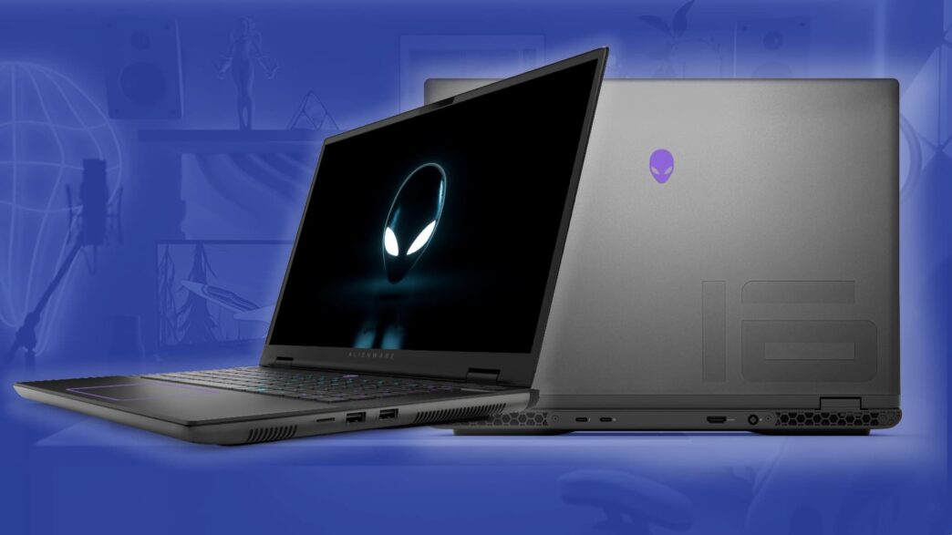 Alienware m16 R2