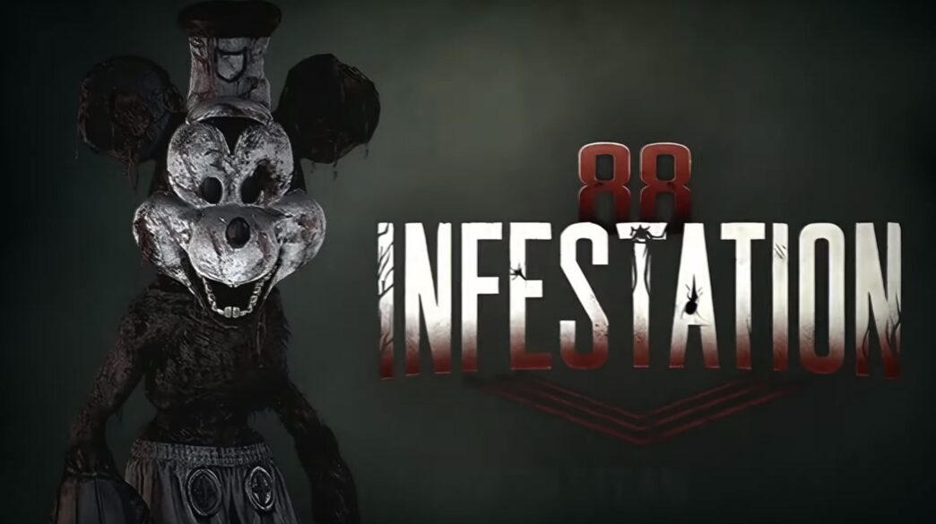 Infestation Origins Mickey