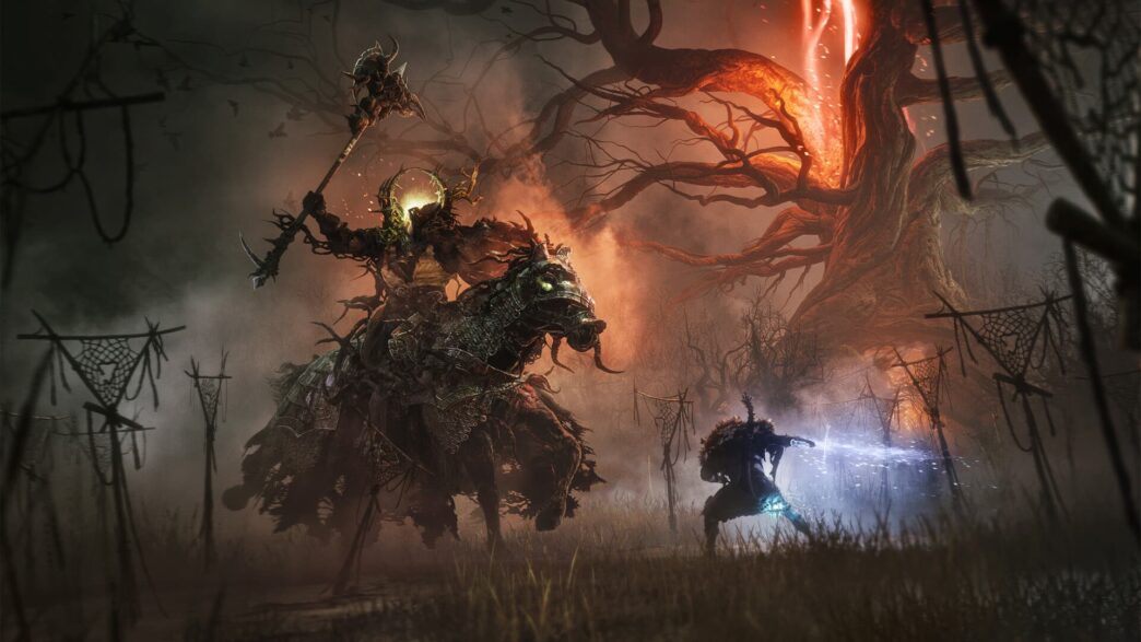 Death of the Fallen