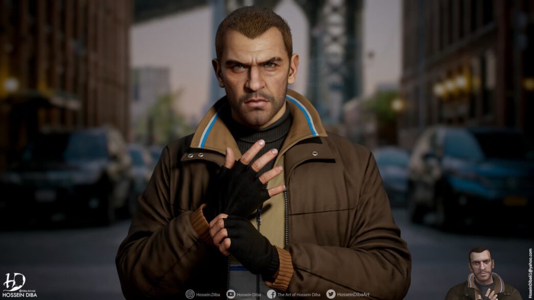 GTA 4