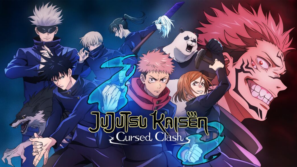Jujutsu Kaisen Cursed Clash