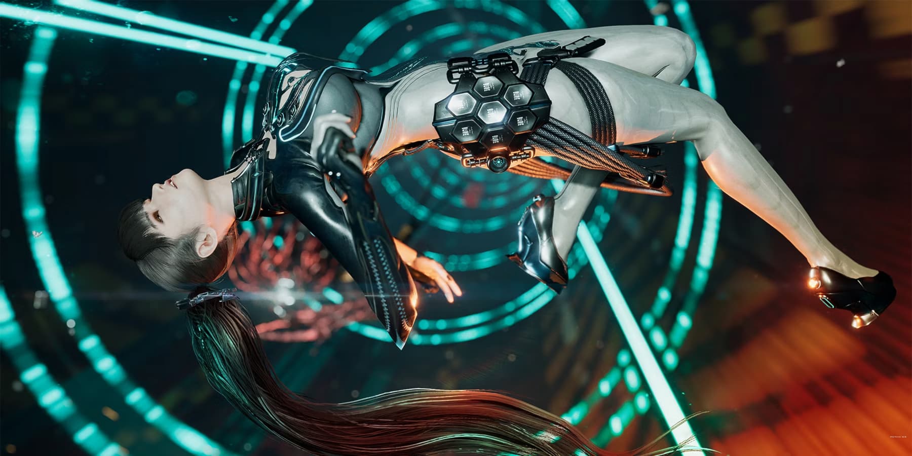 PS5 Pro Stellar Blade