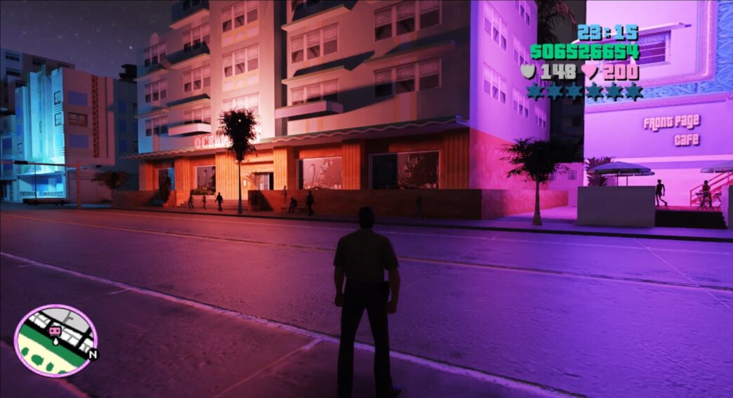 GTA Vice City