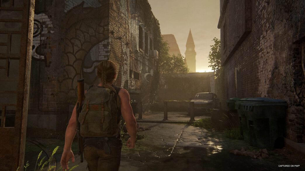 The Last of Us 2 Remastered