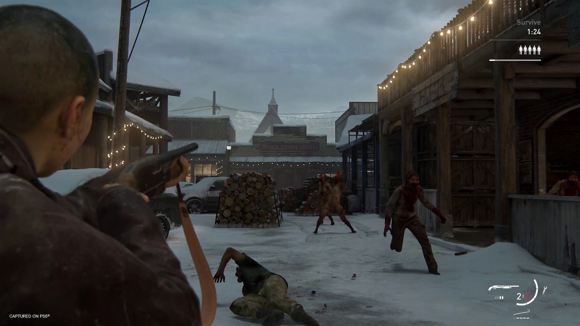 the last of us 2 The Last of Us 2 Remastered