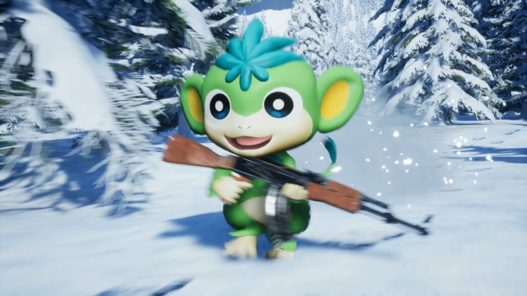 Game Pass - Palworld