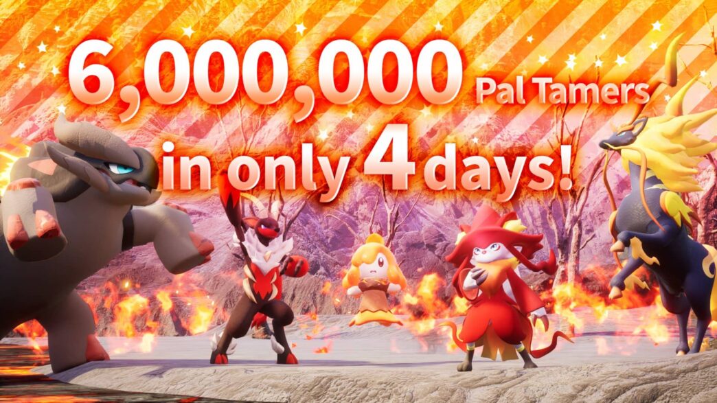 Palworld