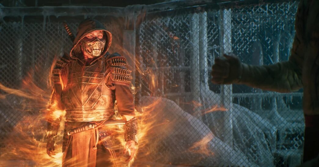 Mortal Kombat 2