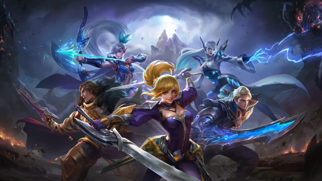 Mobile Legends Bang Bang
