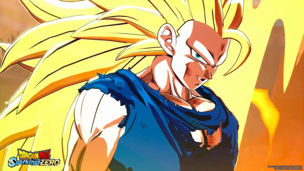 Dragon Ball Sparking Zero