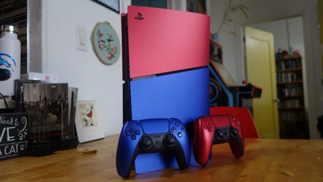 PS5 do Mario