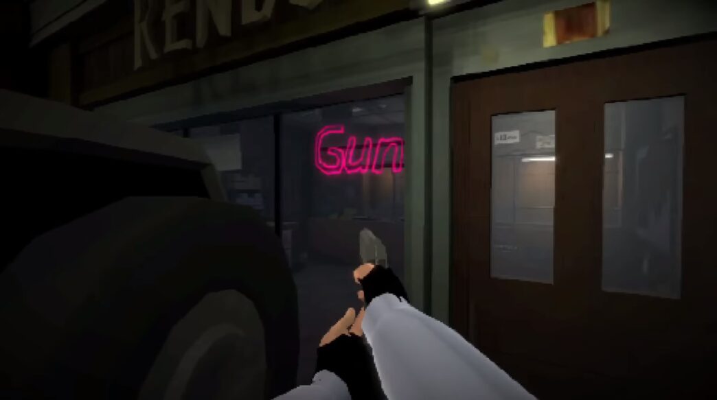 Resident Evil 2 FPS