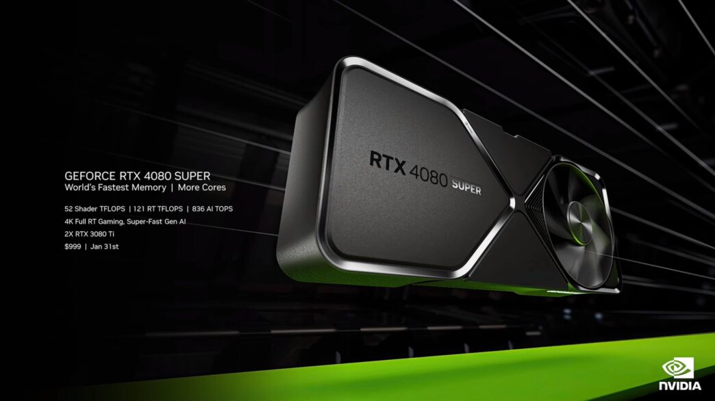 NVIDIA RTX 4080 Super