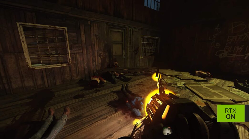 Half-Life 2 RTX