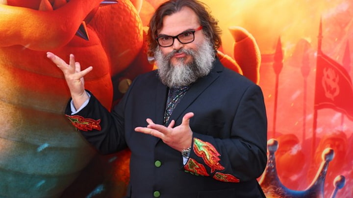 Jack Black