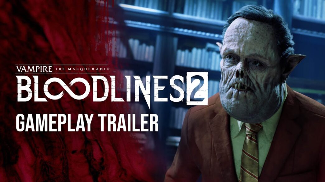 Vampire The Masquerade Bloodlines 2