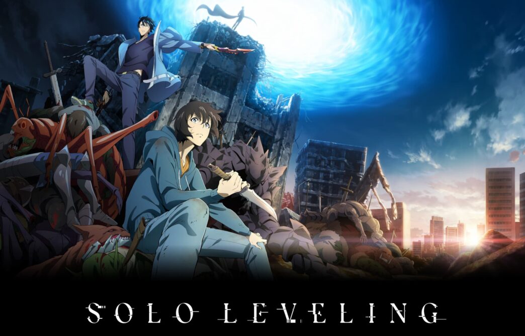 Solo Leveling