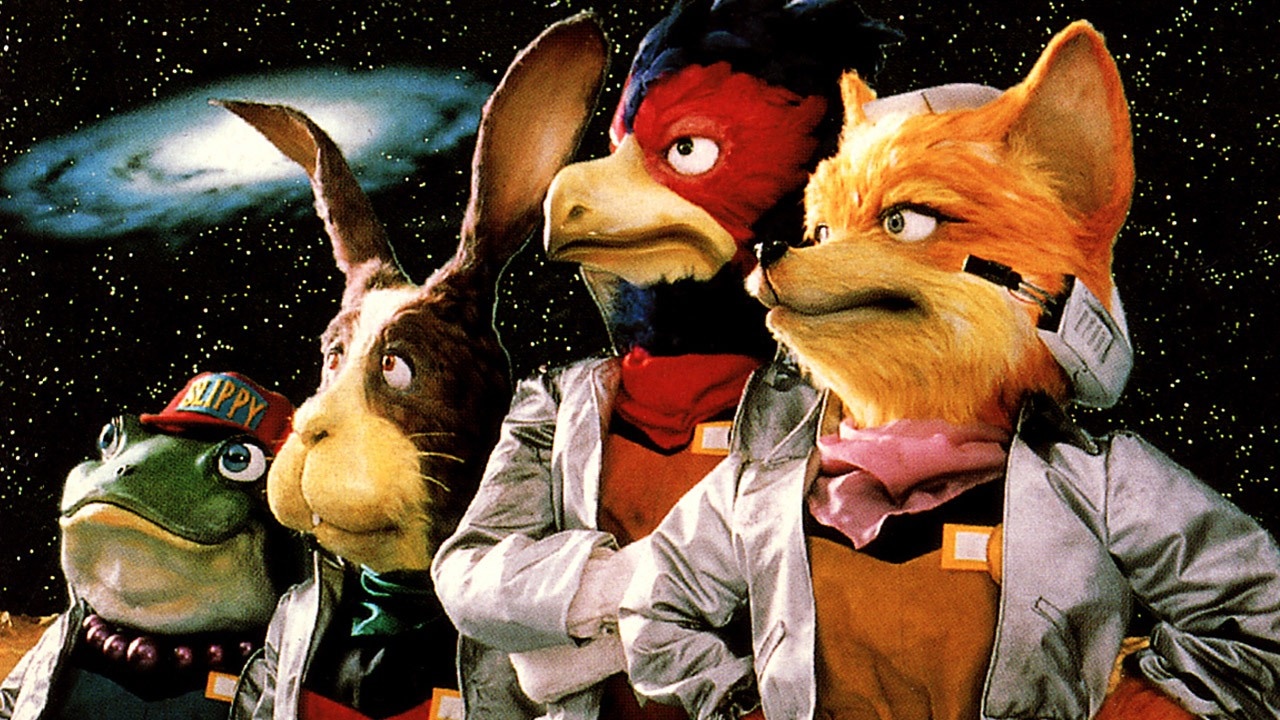 nintendo switch 2 Star Fox